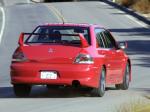 Mitsubishi Lancer Evolution IX MR 2007 года